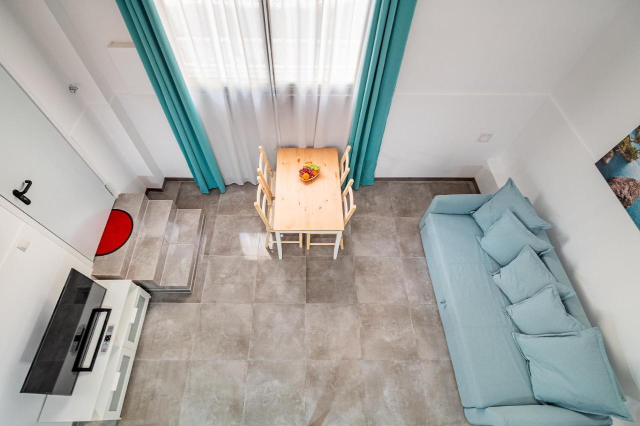 Magic Badalona House Apartment Exterior photo